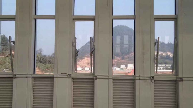 防火窗安装，安全从“心”开始**
