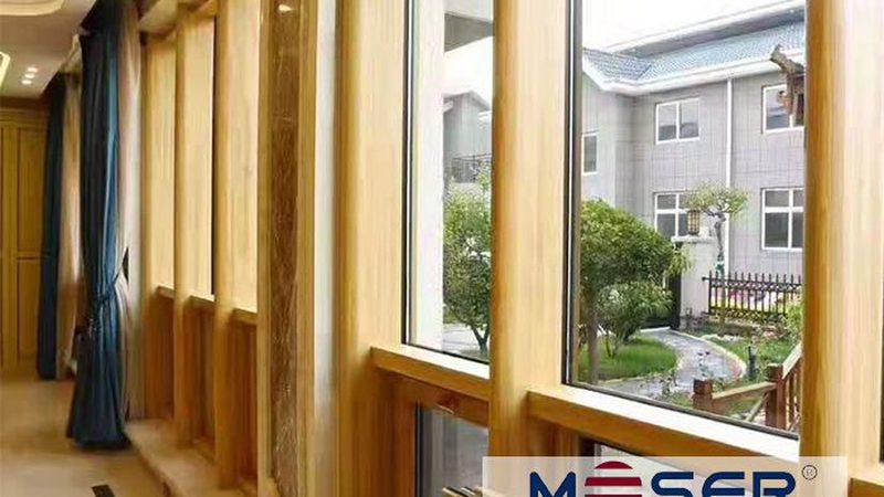 塑钢门窗型材安装步骤全解析